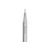 SOMOGYI Pro'skit 5SI-216N-1.6D pákahegy, lapos kialakítás, 1.6mm, OFC oxigénmentes réz alapanyag