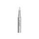 SOMOGYI Pro'skit 5SI-216N-1.6D pákahegy, lapos kialakítás, 1.6mm, OFC oxigénmentes réz alapanyag