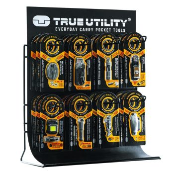 SOMOGYI True Utility Display, 8HKKR, 8 akasztó
