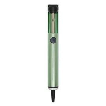   SOMOGYI Pro'skit 8PK-366D professzionális  ónszippantó, erős szívóhatás, tartósan hőálló, fém