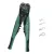 SOMOGYI Pro'skit 8PK-317D kábelcsupaszoló és préselő fogó, 210 mm, több féle mérethez, rögzíthető csupaszolási hossz