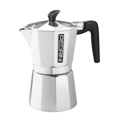 SOMOGYI Pedrini Aroma Chic 9084-3 kávéfőző, alumínium, 6 csésze