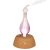 SOMOGYI Home AD 15 P aroma diffúzor, porlasztó, aromaolajjal működő, 2 intenzitás, érintőgomb, hangulatfény, tartozék hálózati adapter