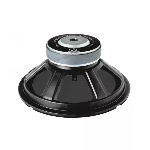 SOMOGYI AHX 1620/BK mélysugárzó, 60 W, kevlár kónusz, 4 Ohm, 50 - 7000 Hz, 1 hangtekercs, 2 réteg"