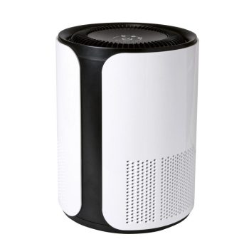   SOMOGYI Home AIR 18 WIFI légtisztító, ajánlott szobaméret: max. 18 m2, légszállítás: 150 m3/óra, HEPA-szűrő, TUYA smart kompatibilis, anion funkció