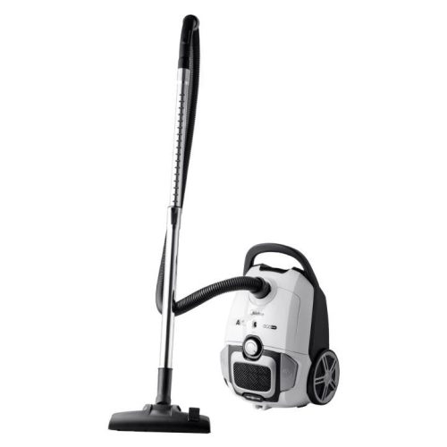 SOMOGYI MIDEA B7 MBC1780WB porzsákos porszívó, 800 W, 3 literes porzsák, mosható HEPA12 szűrő, 5 m tápvezeték
