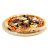 SOMOGYI Barbecook BC-ACC-7013 univerzális pizzakő, tűzálló, 36cm átmérő