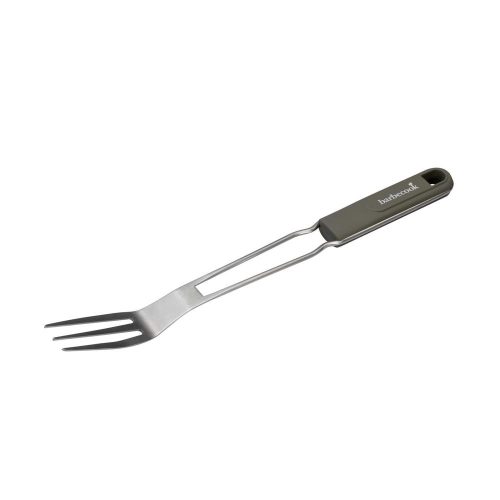 SOMOGYI Barbecook BC-ACC-7025 army stílusú grill villa, 38cm-es, khaki zöld nyél