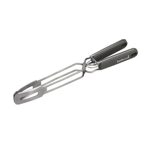SOMOGYI Barbecook BC-ACC-7028 army stílusú fogó, 38cm-es, khaki zöld nyél