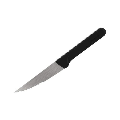 SOMOGYI Barbecook BC-ACC-7049 4db-os Olivia rozsdamentes acél steak kés, ergonómikus nyél, 25cm
