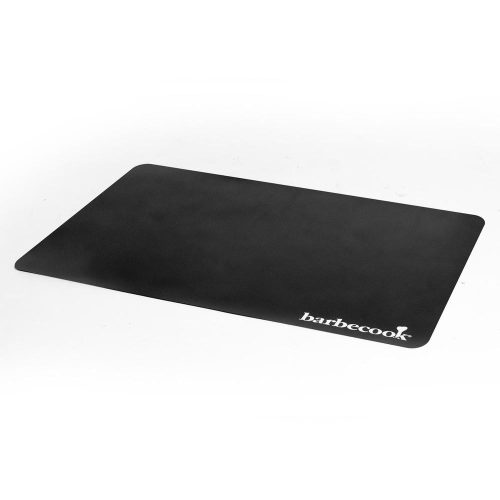 SOMOGYI Barbecook BC-ACC-7050 műanyag védőszőnyeg, 120x80cm, fekete