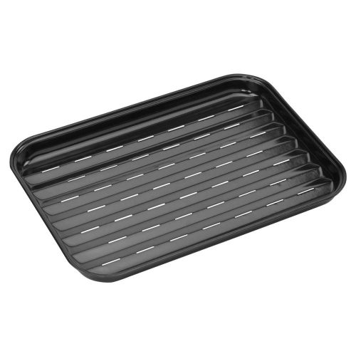 SOMOGYI Barbecook BC-ACC-7080 zománcozott grilltálca, 34,5x24cm