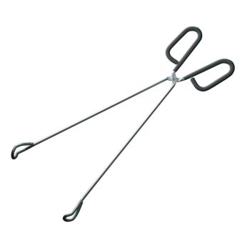 SOMOGYI Barbecook BC-ACC-7091 krómozott kolbászfogó, 40cm