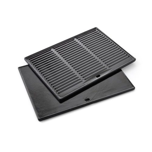 SOMOGYI Barbecook BC-ACC-7126 Dynamic Core zománcozott öntöttvas grill lap, 43x35cm