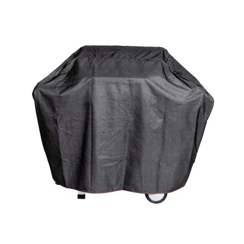SOMOGYI Barbecook BC-ACC-7176 prémium gázgrill takaró, 120x55x95cm, fekete, közepes méret