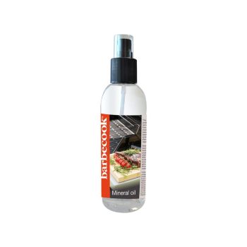   SOMOGYI Barbecook BC-ACC-7410 ápoló olaj, bambusz és fa termékekhez, 200ml