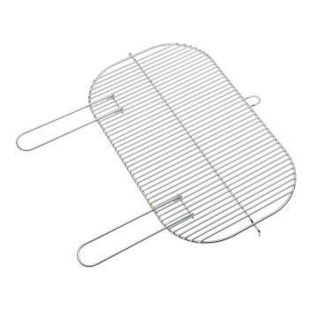  SOMOGYI Barbecook BC-ACC-7460 rozsdamentes acél sütőrács, 55x33,6cm