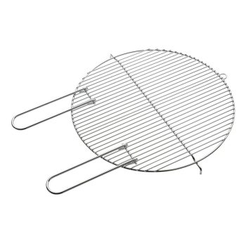   SOMOGYI Barbecook BC-ACC-7461 rozsdamentes acél sütőrács, 43cm átmérő