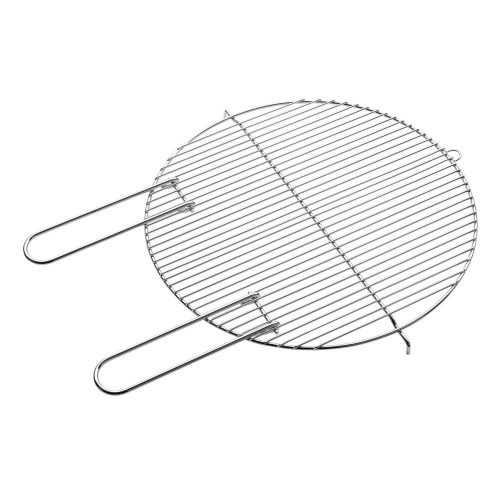SOMOGYI Barbecook BC-ACC-7461 rozsdamentes acél sütőrács, 43cm átmérő