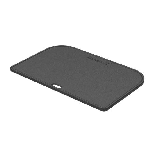 SOMOGYI Barbecook BC-ACC-7463 zománcozott öntöttvas grill lap, 28.5x18.5cm