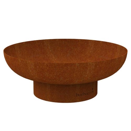 SOMOGYI Barbecook BC-WOO-6019 Jack 75 tűztál, 75x30cm