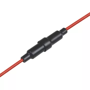   SOMOGYI Home BF 53L biztosítékfoglalat, 5x20 mm, csavaros rögzítésű