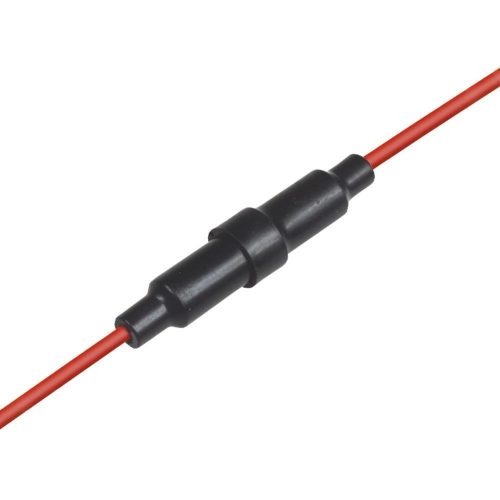 SOMOGYI Home BF 53L biztosítékfoglalat, 5x20 mm, csavaros rögzítésű