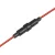 SOMOGYI Home BF 53L biztosítékfoglalat, 5x20 mm, csavaros rögzítésű