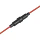 SOMOGYI Home BF 53L biztosítékfoglalat, 5x20 mm, csavaros rögzítésű
