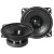 SOMOGYI SAL BK 100 autóhangszóró pár, 100 mm, dupla kónusz, 2 x 45 Wmax, 4 Ohm, 55 - 19.000 Hz, 85 dB, PEI magas tölcsér, cellulóz mélyközép kónusz