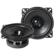 SOMOGYI SAL BK 100 autóhangszóró pár, 100 mm, dupla kónusz, 2 x 45 Wmax, 4 Ohm, 55 - 19.000 Hz, 85 dB, PEI magas tölcsér, cellulóz mélyközép kónusz