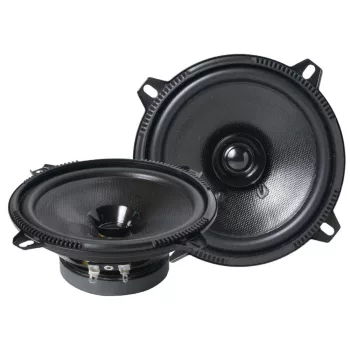   SOMOGYI SAL BK 130 autóhangszóró pár, 130 mm, dupla kónusz, 2 x 50 Wmax, 4 Ohm, 50 - 19.000 Hz, 86 dB, PEI magas tölcsér, cellulóz mélyközép kónusz
