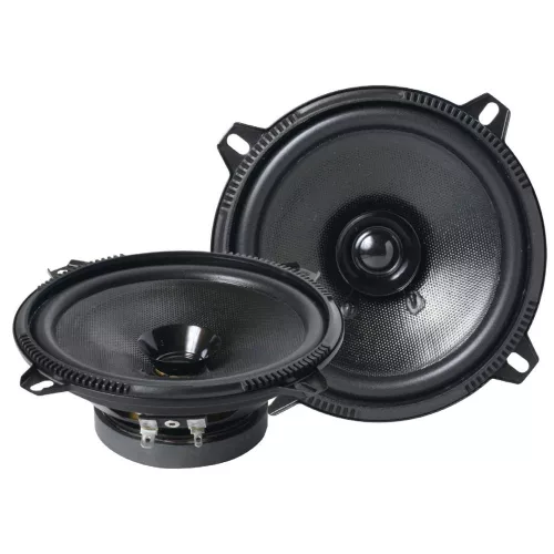 SOMOGYI SAL BK 130 autóhangszóró pár, 130 mm, dupla kónusz, 2 x 50 Wmax, 4 Ohm, 50 - 19.000 Hz, 86 dB, PEI magas tölcsér, cellulóz mélyközép kónusz