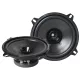 SOMOGYI SAL BK 130 autóhangszóró pár, 130 mm, dupla kónusz, 2 x 50 Wmax, 4 Ohm, 50 - 19.000 Hz, 86 dB, PEI magas tölcsér, cellulóz mélyközép kónusz
