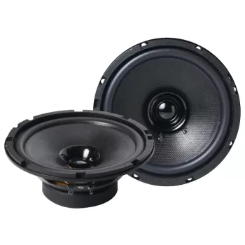   SOMOGYI SAL BK 165 autóhangszóró pár, 165 mm, dupla kónusz, 2 x 75 Wmax, 4 Ohm, 45 - 19.000 Hz, 86 dB, PEI magas tölcsér, cellulóz mélyközép kónusz