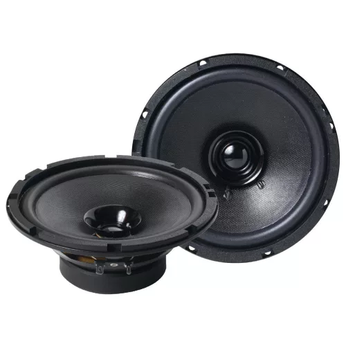 SOMOGYI SAL BK 165 autóhangszóró pár, 165 mm, dupla kónusz, 2 x 75 Wmax, 4 Ohm, 45 - 19.000 Hz, 86 dB, PEI magas tölcsér, cellulóz mélyközép kónusz