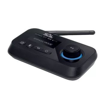   SOMOGYI SAL BTRC 1000 sztereó streaming box, ByPass, digitális-analóg átalakító, 2 BT eszköz, USB-C, Toshlink