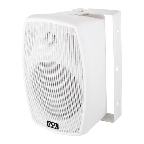 SOMOGYI SAL BXB 100/8, 2 utas hangdoboz, 2 in 1, 60 W / 8 Ohm, 40 W / 100 V, Bass reflex, billenthető, forgatható