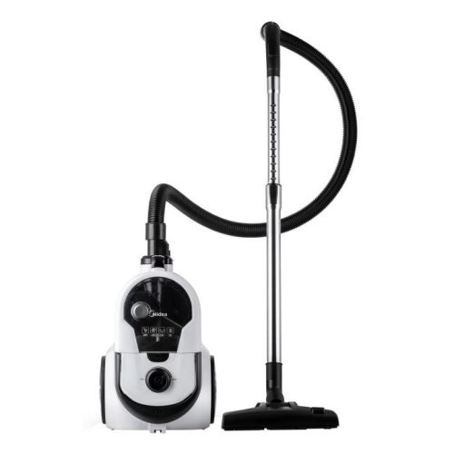 SOMOGYI MIDEA C7 MBC1860WB porzsák nélküli porszívó, 600 W, 3 literes portartály, mosható HEPA12 szűrő, 5 m tápvezeték