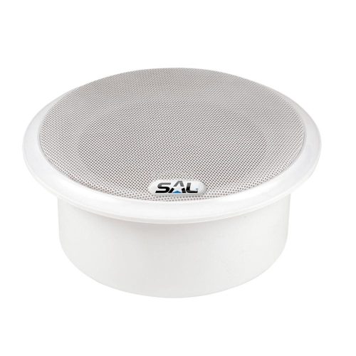 SOMOGYI SAL CES 3 mennyezeti hangszóró, 10 W terhelhetőség, 110 V-os transzformátor, 8 Ohm impedancia