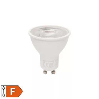   SOMOGYI HOROZ CONVEX-10 4200K / GU10 LED fényforrás, 10 W, 800 lm, GU10, 4200 K
