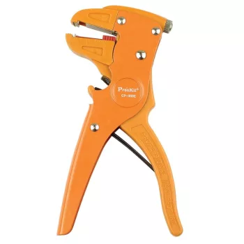   SOMOGYI Pro'skit CP-080E kábelcsopaszoló, 172 mm, 0,2-0,6 mm^2-ig, állítható hossz