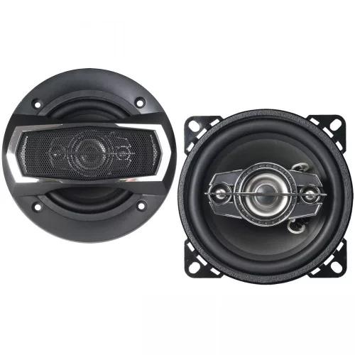 SOMOGYI SAL CX 404 2 utas hangszórópár, 2 x 55 W, 100 mm, 4 Ohm, magas és mélyközép