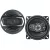 SOMOGYI SAL CX 404 2 utas hangszórópár, 2 x 55 W, 100 mm, 4 Ohm, magas és mélyközép