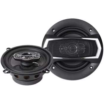  SOMOGYI SAL CX 504 2 utas hangszórópár, 2 x 75 W, 130 mm, 4 Ohm, magas és mélyközép