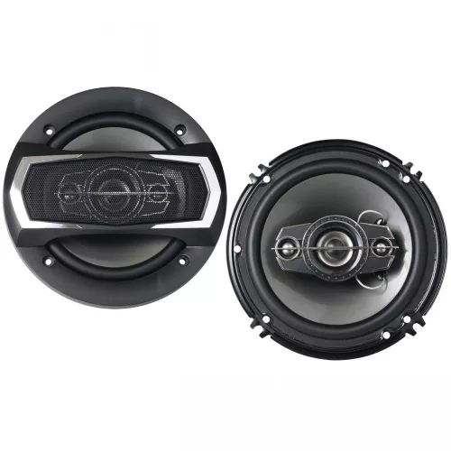 SOMOGYI SAL CX 604 2 utas hangszórópár, 2 x 100 W, 165 mm, 4 Ohm, magas és mélyközép