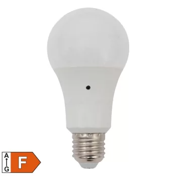   SOMOGYI Home DARK-10 4200K LED fényforrás, 10 W, 1032 lm, E27, 4200 K