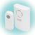 SOMOGYI Home DB 1030DC vezeték nélküli csengő, 100m hatótáv, 36 dallam, 433,92mhz, zavarvédelem, elemes tápellátás