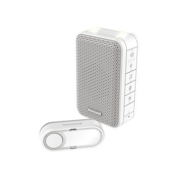 SOMOGYI Honeywell vezeték nélküli csengő, elemes, 150 m