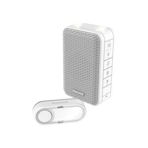 SOMOGYI Honeywell vezeték nélküli csengő, elemes, 150 m